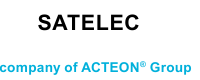 Logo de SATELEC